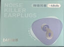 戴思（DAISI）超強隔音降噪耳塞睡眠專(zhuān)用工作午休學(xué)生自習防噪音防呼嚕隨身帶 曬單實(shí)拍圖