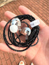 興戈EW200 可換線HiFi有線耳機(jī)動圈高音質(zhì)大聲場聽聲辨位吃雞入耳式電腦游戲電競音樂耳塞 EW200DSP 【Type-C帶麥】 曬單實拍圖