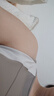 特步（XTEP）運(yùn)動內(nèi)衣女夏前拉鏈防震高強(qiáng)外穿bra束胸文胸跑步瑜伽服背心 曬單實(shí)拍圖
