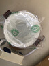 雷士（NVC） LED防眩筒燈射燈嵌入式無主燈家用客廳過道玄關(guān)燈服裝店洗墻燈 桂影筒燈Ra97-7W三色光-孔75MM 曬單實(shí)拍圖