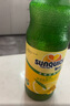 新的（sunquick）濃縮果汁 檸檬汁840ml 氣泡水雞尾酒烘焙伴侶 沖調果汁飲品濃漿 曬單實(shí)拍圖
