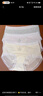 FitonTon5條裝內(nèi)褲女純棉襠女士?jī)?nèi)褲抑菌中腰少女天氣云朵系列L 曬單實(shí)拍圖