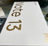 小米 紅米Note13 新品5G手機 Redmi note13 5G 8+256G 時(shí)光藍 官方標配 曬單實(shí)拍圖