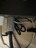 ULT-unite優(yōu)籟特Type-C轉DP1.4線(xiàn)8K高清雷電4轉換頭USB-C轉接器240Hz手機投屏筆記本外接電腦顯示器編織1米 曬單實(shí)拍圖