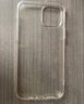 億色（ESR）適用蘋(píng)果12/12 Pro手機(jī)殼 iPhone12/12 Pro保護(hù)套透明全包防摔硅膠軟殼超薄通用潮款 零感-剔透白 曬單實(shí)拍圖