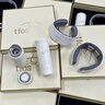 小米工會(huì)活動(dòng)伴手禮商務(wù)年會(huì)禮品實(shí)用公司周年慶紀(jì)念品定制禮盒高端 白色小米品牌聯(lián)合五件套 曬單實(shí)拍圖