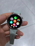 華為（HUAWEI）【七夕情人節(jié)】WATCH GT 5智能手表運(yùn)動玄璣感知血氧心率體溫呼吸監(jiān)測藍(lán)牙通話防水男女健康情緒 41mm 湖光青-氟橡膠表帶【送米蘭表帶+貼膜】 曬單實(shí)拍圖
