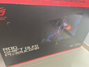 華碩（ASUS）ROG超神X OLED 32英寸4K顯示器 240Hz高刷電競G-sync兼容 0.03ms響應(yīng) DP2.1杜比視界Type-C90W PG32UCDMR  4K240Hz DP2.1 曬單實(shí)拍圖