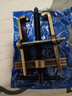 匠驛三爪拉馬器軸承多功能拆卸拉碼取出器拉撥拆軸承工具三角拉瑪萬(wàn)能 3寸拉馬75mm(全鋼兩爪) 曬單實(shí)拍圖