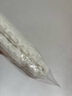 珍貝【售完無補】加厚純羊絨衫女秋冬新款高領(lǐng)絞花純色針織衫保暖毛衣 白色 XL XL/(110碼) 曬單實拍圖