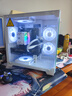 華碩全家桶RTX 5060 Ti/5060主機14600KF組裝電腦主機電競游戲主機5070全套臺式機DIY整機白色海景房 13400F+華碩RTX 5060 配置一 曬單實拍圖