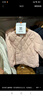 優(yōu)衣庫【加購】童裝男童女童PUFFTECH空氣棉服便攜式外套478125 01 乳白色 160 曬單實(shí)拍圖