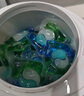 菁華日本王子菁華洗衣凝珠4合1四色洗衣球持久留香去漬除菌濃縮洗衣液 【櫻花】HY新升級(jí)3盒共180粒 曬單實(shí)拍圖