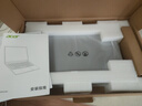 宏碁（acer）非凡Go Pro【國家補貼】14英寸2.8K輕薄本 辦公本筆記本電腦學(xué)生 (13代酷睿i5-13500H 16G 1TB)灰 曬單實(shí)拍圖
