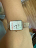 丹尼爾惠靈頓（DanielWellington）DW手表女 全新星辰貝母女士手表 時尚小方表七夕禮物DW00100578 曬單實拍圖
