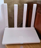 小米（MI）路由器AX3000T 5G雙頻WIFI6 多設備組網(wǎng) 3000M無(wú)線(xiàn)速率 多寬帶聚合 智能家用路由 曬單實(shí)拍圖