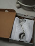 耐克NIKE七夕情人節(jié)禮物女空軍一號 AF1運(yùn)動(dòng)鞋DD8959-100白37.5 曬單實(shí)拍圖