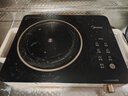 美的（Midea）電磁爐電陶爐電池爐2200W大功率猛火圍爐煮茶燒水炒菜 電磁灶煮茶器雙環(huán)控火不挑鍋國家補貼HW2210 曬單實(shí)拍圖