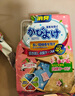 JINYIHOUSE衣柜防潮防霉防蟲(chóng)除味樟腦丸鞋柜除臭芳香白桃烏龍香型48小包裝 曬單實(shí)拍圖