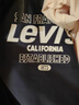 LEVI'S李維斯童裝兒童三防風(fēng)衣外套男童秋季小軟殼防水風(fēng)衣 深寶藍色 曬單實(shí)拍圖