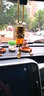 芃久汽車(chē)香水掛件車(chē)載香氛 汽車(chē)除異味車(chē)載上香水瓶精油香薰車(chē)掛 金色版活力清新黃色：古風(fēng) 曬單實(shí)拍圖