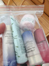 資生堂【專柜行貨】資生堂悅薇水乳套裝女士護膚品小樣旅行套裝 4件套裝悅薇水乳小樣+精華+面霜 曬單實拍圖