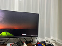 聯(lián)想（Lenovo）27英寸FHD四邊窄邊框IPS面板 100Hz   原生低藍光 內置音箱 手機支架 理線(xiàn)器 顯示器  L27i-4A 曬單實(shí)拍圖