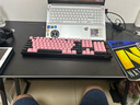 初學(xué)者  電腦桌臺式家用電競桌椅套裝辦公桌簡約書桌游戲桌書房寫字桌子 子夜黑120*60-電競紋路 曬單實拍圖