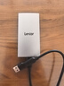 雷克沙（Lexar）1TB Type-c USB3.2 移動固態(tài)硬盤(PSSD) ES3 讀速1050MB/s 兼容手機(jī)筆記本電腦 輕松擴(kuò)容 曬單實拍圖