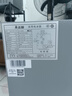 志高（CHIGO）小冰箱迷你小型家用冷藏冷凍兩用宿舍出租房用雙門辦公室電冰箱節(jié)能省電 【店長推薦】48L銀色【三天約一度電】 曬單實拍圖
