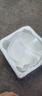 瓷秀源7英寸泡面碗陶瓷碗家用韓式骨瓷碗米飯碗大湯碗大碗創(chuàng  )意餐具套裝 7英寸直口面碗(寬18.3cm 高8cm) 曬單實(shí)拍圖