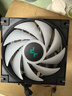 九州風(fēng)神（DEEPCOOL）CPU散熱器大霜塔V5ARGB附帶硅脂風(fēng)冷6熱管散熱器電腦配件包含發(fā)光散熱風(fēng)扇AG620ARGB 曬單實(shí)拍圖