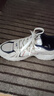 樂(lè )卡克（Le coq sportif）法國公雞秋季休閑時(shí)尚運動(dòng)鞋 白/藍/紅 38 曬單實(shí)拍圖