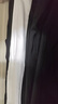 海瀾之家（HLA）西服套裝男春秋新輕商務(wù)經(jīng)典系列西裝套裝 黑色02【西服+西褲】 【預(yù)訂】 M 175/92A推薦126~140斤 曬單實拍圖