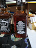 杰克丹尼（Jack Daniels）美國田納西州 威士忌 40度 黑標蛇年禮盒裝 500ml *2 瓶 節日送禮 曬單實(shí)拍圖