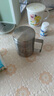 onlycook316不銹鋼杯杯子 帶蓋牛奶杯兒童寶寶杯早餐水杯 熊貓300ml 曬單實(shí)拍圖