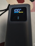 CUKTECH酷態(tài)科【3C認(rèn)證可上飛機(jī)】10號(hào)超級(jí)電能棒mini10000毫安時(shí)充電寶55W快充自帶線適用蘋果/小米/華為 曬單實(shí)拍圖