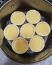 俏儂 蛋撻套裝1.6kg 蛋撻皮30只+撻液500g*2（動(dòng)物淡奶油+牛奶≥70%） 曬單實(shí)拍圖