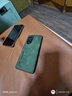 墨迪（Muedy）適用于華為nova9手機殼羊巴皮NOVA9pro防摔全包se保護套輕奢硅膠軟邊商務(wù) 【蒼嶺綠】 華為Nova9【贈水凝膜】 曬單實(shí)拍圖