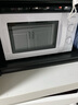 美的（Midea）快捷微波爐 家用小型 360°轉(zhuǎn)盤加熱 旋鈕操控 易潔內(nèi)膽（M1-L213B） 曬單實(shí)拍圖