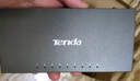 Tenda騰達8口2.5G交換機+萬兆雙光口SFP+ 支持Vlan/鏈路聚合 網(wǎng)絡(luò)網(wǎng)線分線器 兼容貓棒光貓NAS SE2010X 曬單實拍圖