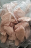 上鮮 雞翅中 凈重4斤 冷凍 出口級 雞翅膀雞中翅雞肉烤雞翅 清真食品 曬單實拍圖