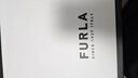 芙拉（FURLA）[秋冬新品]PRIMROSE牛皮女士迷你小托特包手提包輕便休閑斜挎包 黑色 曬單實(shí)拍圖