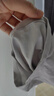 久歲伴【miiiiichan聯(lián)名】兒童睡衣男女童秒秒吸純棉家居服成人親子套裝 曬單實(shí)拍圖