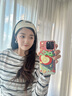 NZNW原創(chuàng  )蘋(píng)果電話(huà)imd雙層磨砂可愛(ài)涂鴉iPhone16promax蘋(píng)果15pro新款手機殼適用13防摔耐臟14保護套外殼 IMD雙層磨砂 蘋(píng)果電話(huà) iPhone 14 Pro Max 曬單實(shí)拍圖