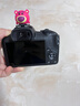 佳能（Canon）EOS R100 小型便捷微單數碼相機 4K Vlog高清視頻家用旅游美顏照相機 18-45mm套機 旅行暢玩套裝 曬單實(shí)拍圖