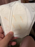 德佑一次性防溢乳墊100片透氣溢乳貼哺乳期產(chǎn)后隔奶喂奶墊柔軟防脫落 曬單實(shí)拍圖