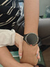 華為（HUAWEI）手表WATCH GT 5 Pro【七夕情人節(jié)】運(yùn)動玄璣感知兩周續(xù)航藍(lán)牙通話體溫血氧心率監(jiān)測送男女朋友禮物 46mm曜石黑【皮表帶+貼膜】 曬單實(shí)拍圖