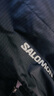薩洛蒙（Salomon）男女款 戶外運(yùn)動徒步跑步水袋雙肩背包 ADV SKIN CROSS SEASON 15 烏木色 C19183 L 曬單實(shí)拍圖