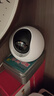 螢石（EZVIZ） C6c 4K星光全彩版 800萬(wàn)極清  室內智能無(wú)線(xiàn)監控器家用攝像頭雙向通話(huà)  嬰兒看護器 曬單實(shí)拍圖